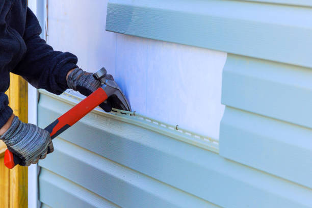 Reliable Siding contractor in Eldorado, OH by Creative Siding